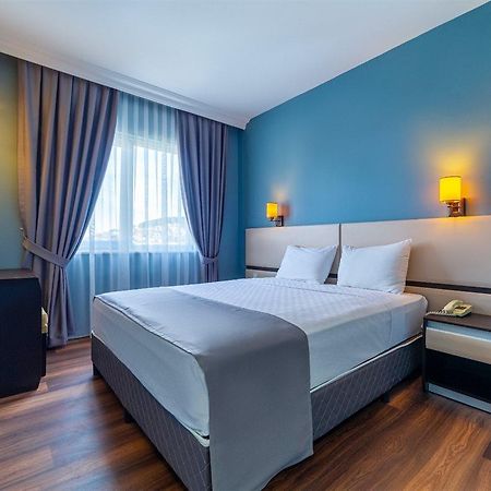 Royalisa City Apart Hotel 알란야 외부 사진