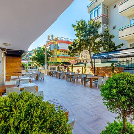 Royalisa City Apart Hotel 알란야 외부 사진