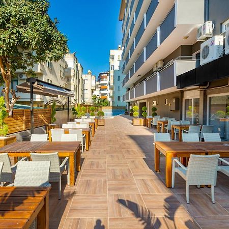 Royalisa City Apart Hotel 알란야 외부 사진