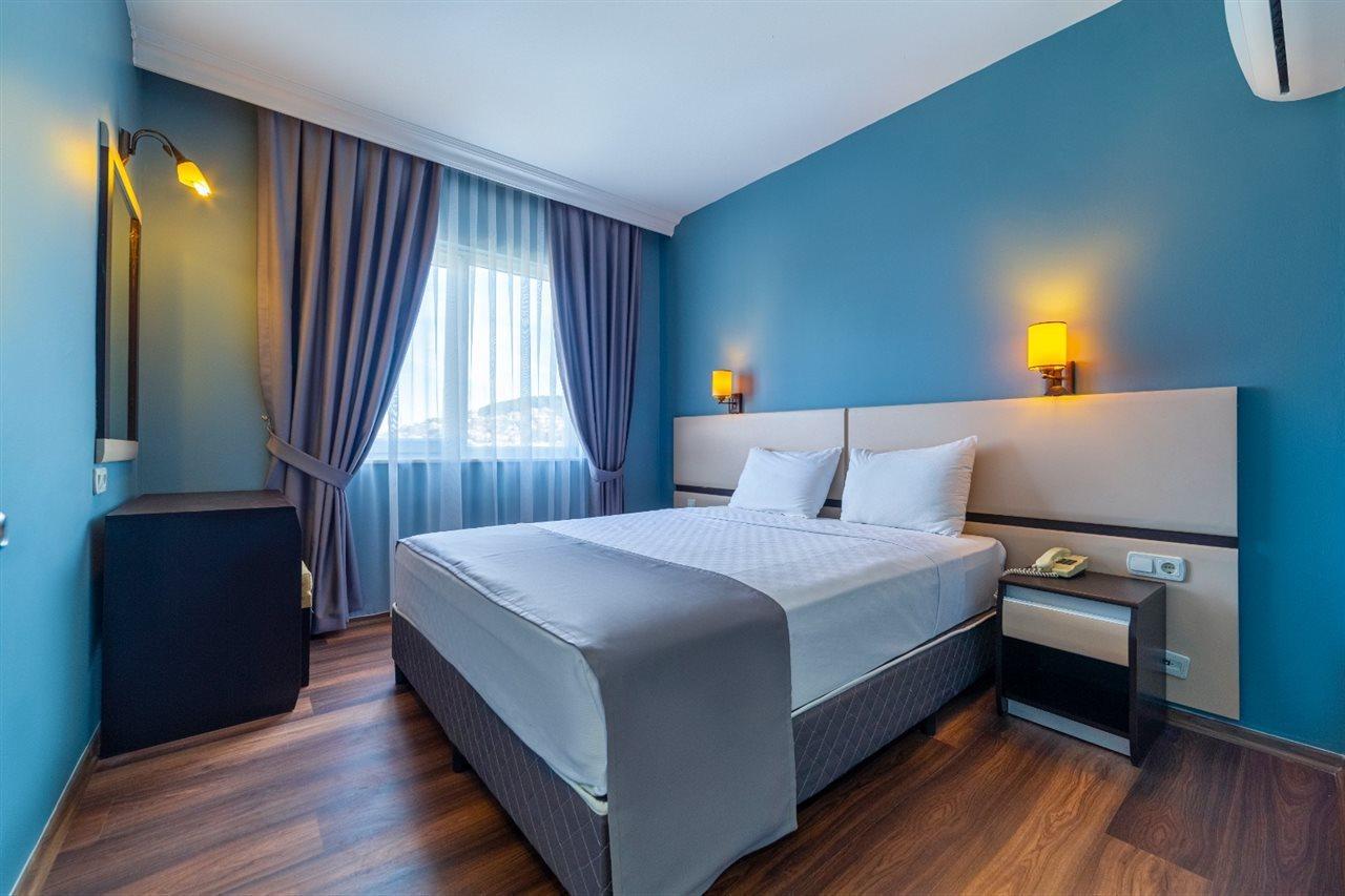Royalisa City Apart Hotel 알란야 외부 사진