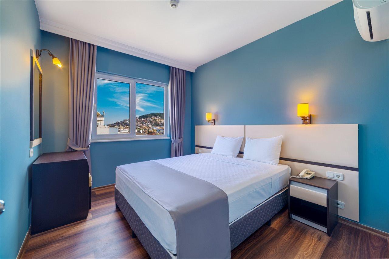 Royalisa City Apart Hotel 알란야 외부 사진