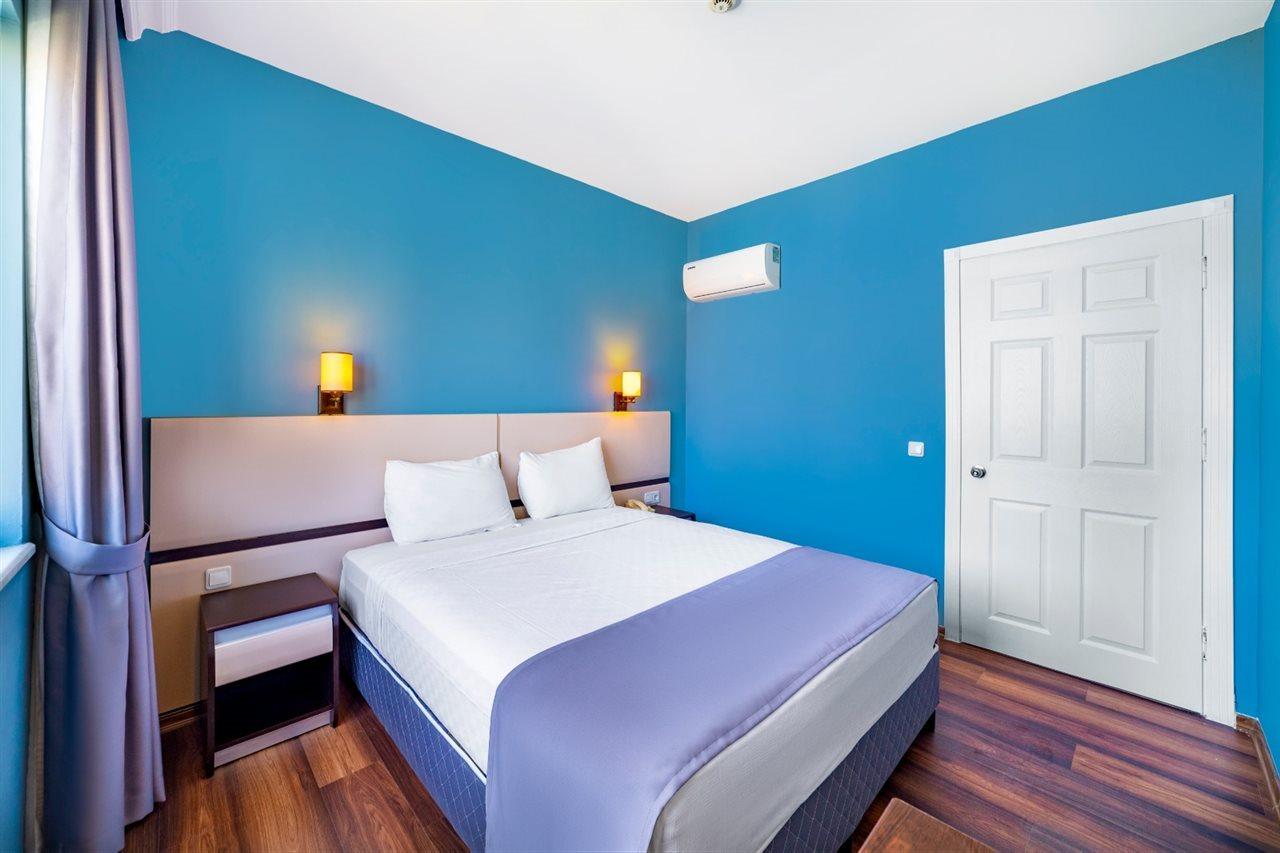 Royalisa City Apart Hotel 알란야 외부 사진