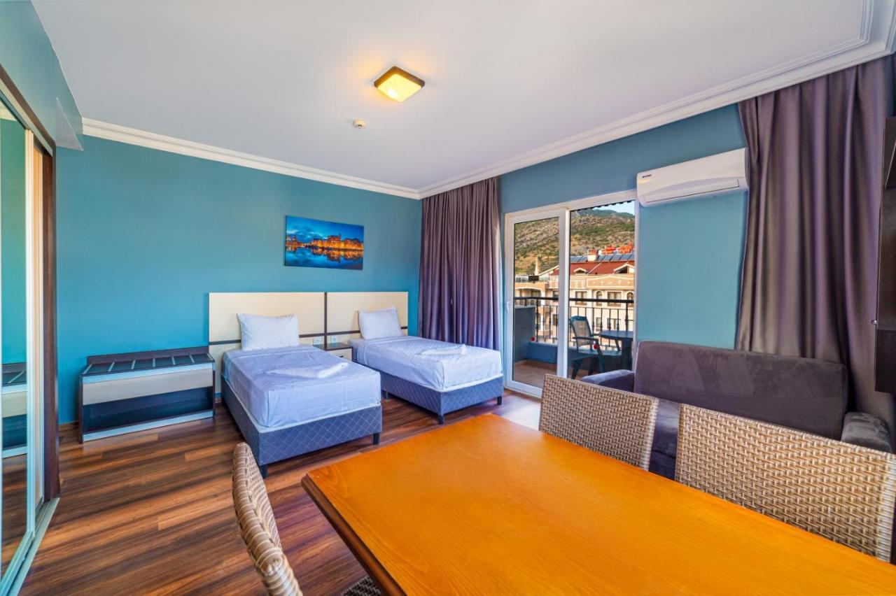 Royalisa City Apart Hotel 알란야 외부 사진