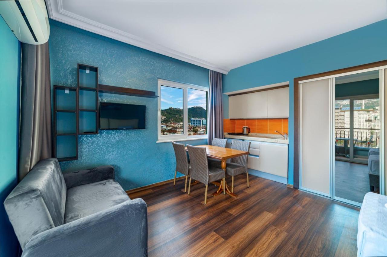 Royalisa City Apart Hotel 알란야 외부 사진