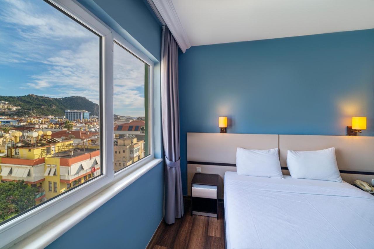 Royalisa City Apart Hotel 알란야 외부 사진