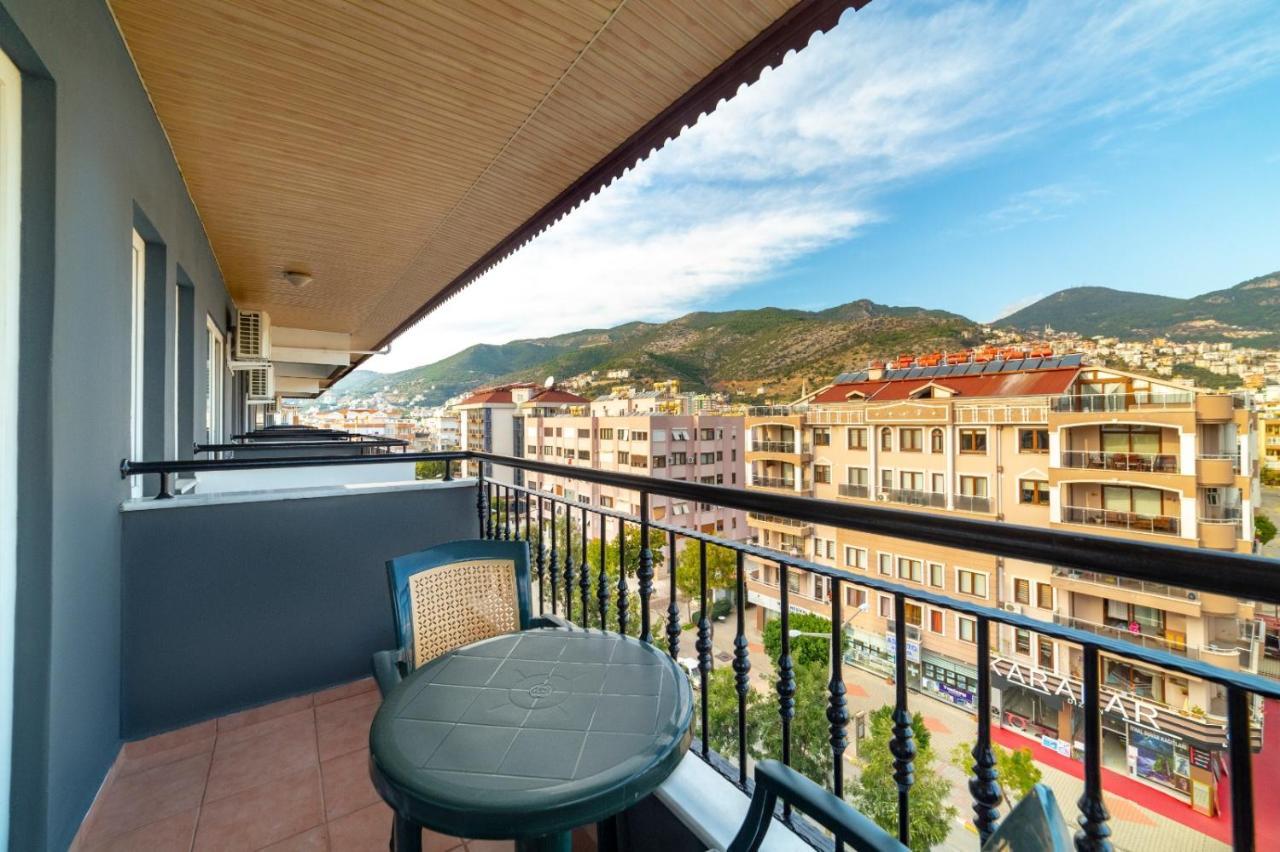 Royalisa City Apart Hotel 알란야 외부 사진