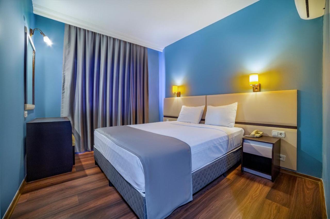 Royalisa City Apart Hotel 알란야 외부 사진