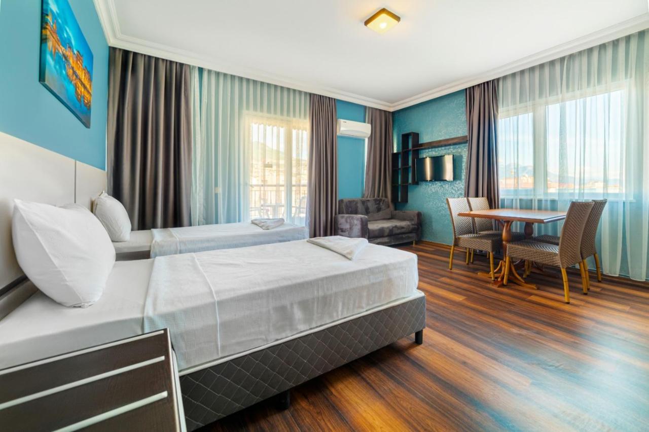 Royalisa City Apart Hotel 알란야 외부 사진