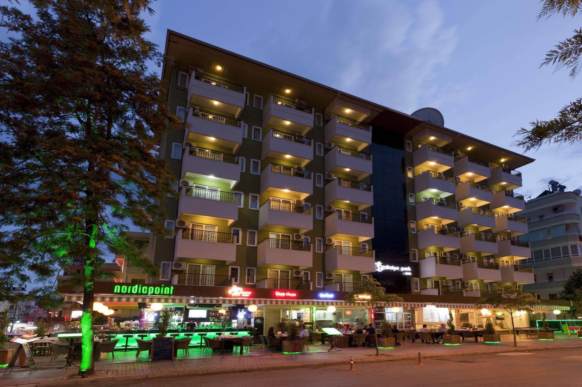 Royalisa City Apart Hotel 알란야 외부 사진
