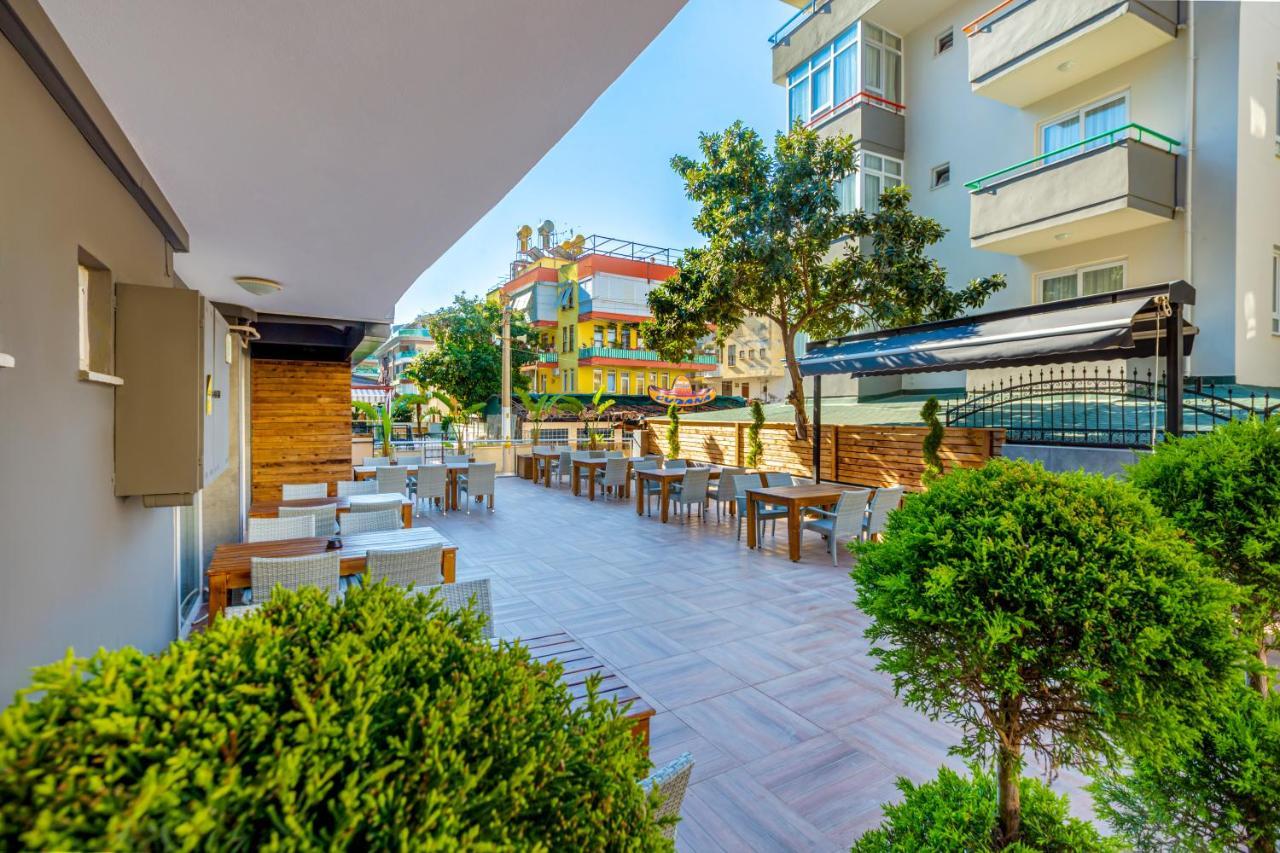 Royalisa City Apart Hotel 알란야 외부 사진