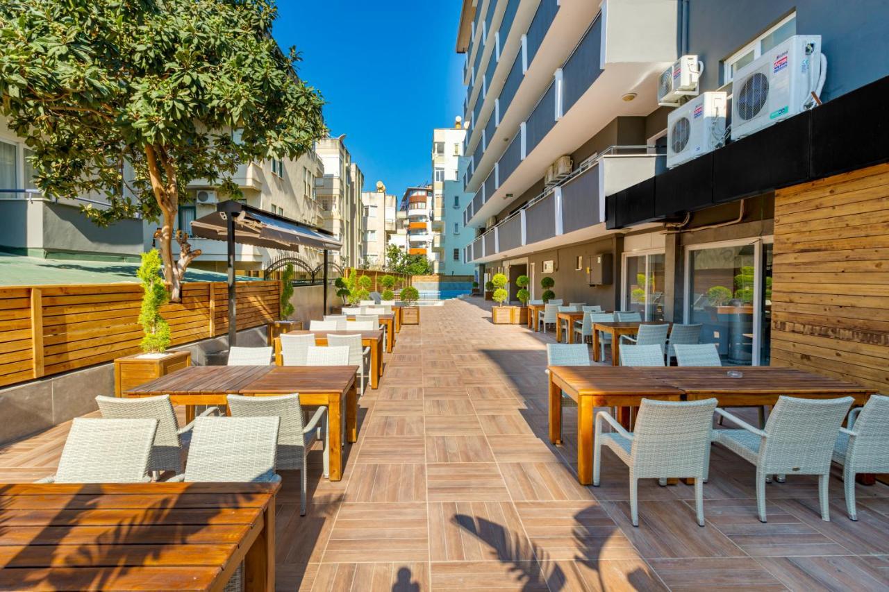 Royalisa City Apart Hotel 알란야 외부 사진