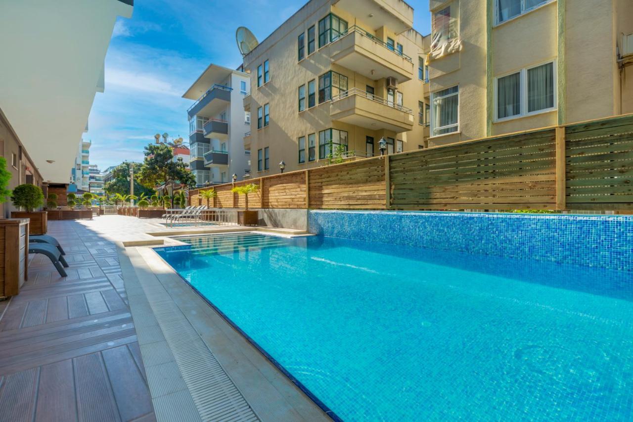 Royalisa City Apart Hotel 알란야 외부 사진