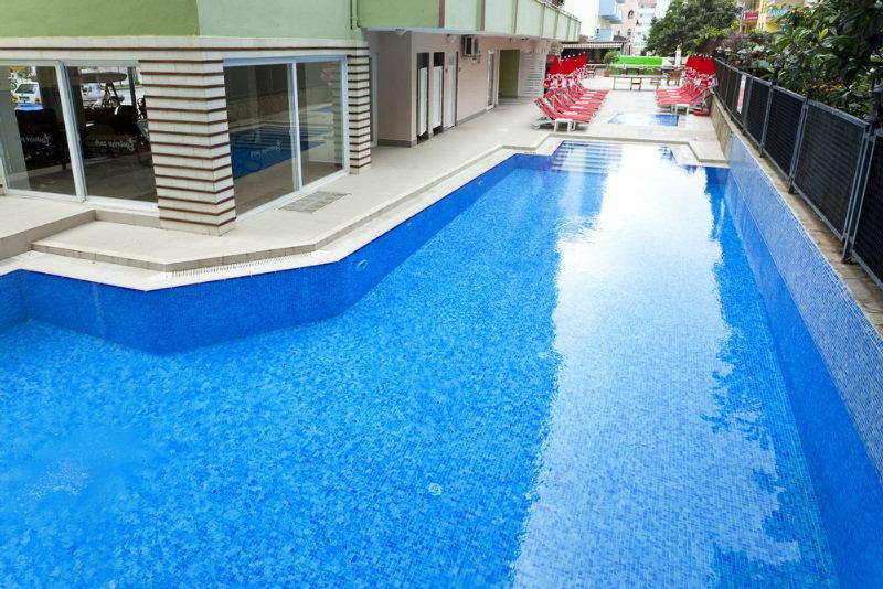 Royalisa City Apart Hotel 알란야 외부 사진