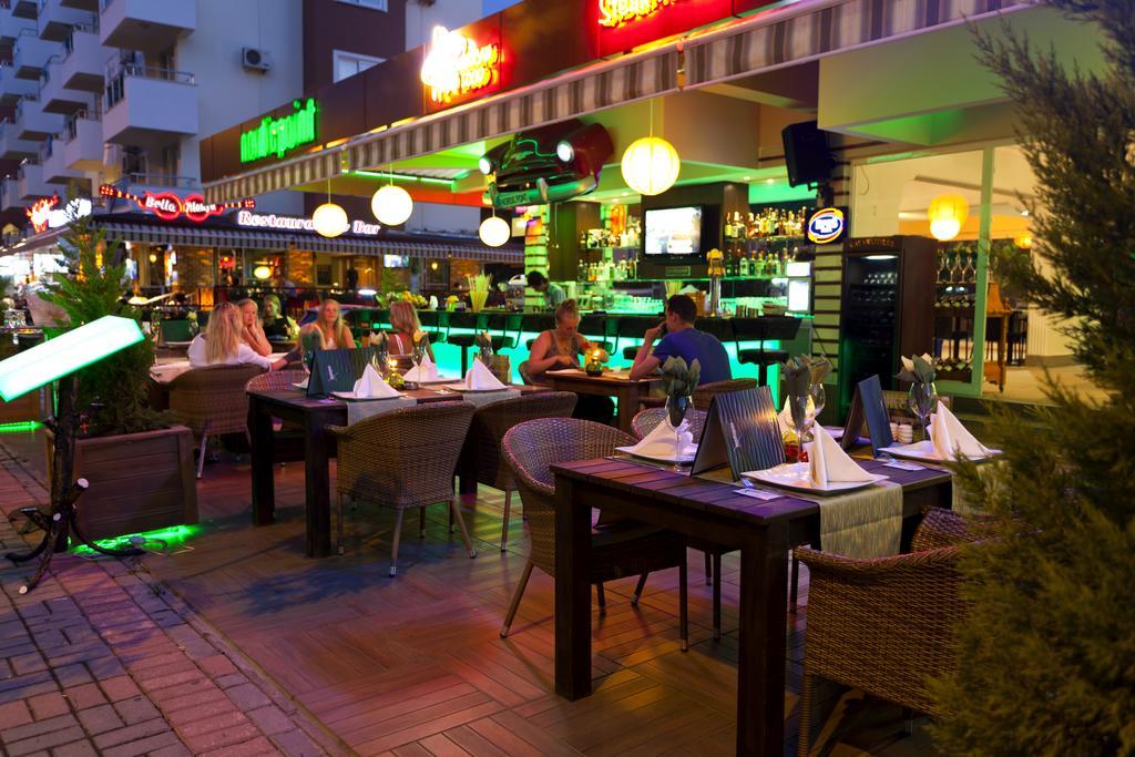 Royalisa City Apart Hotel 알란야 외부 사진
