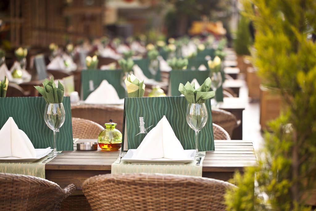 Royalisa City Apart Hotel 알란야 외부 사진