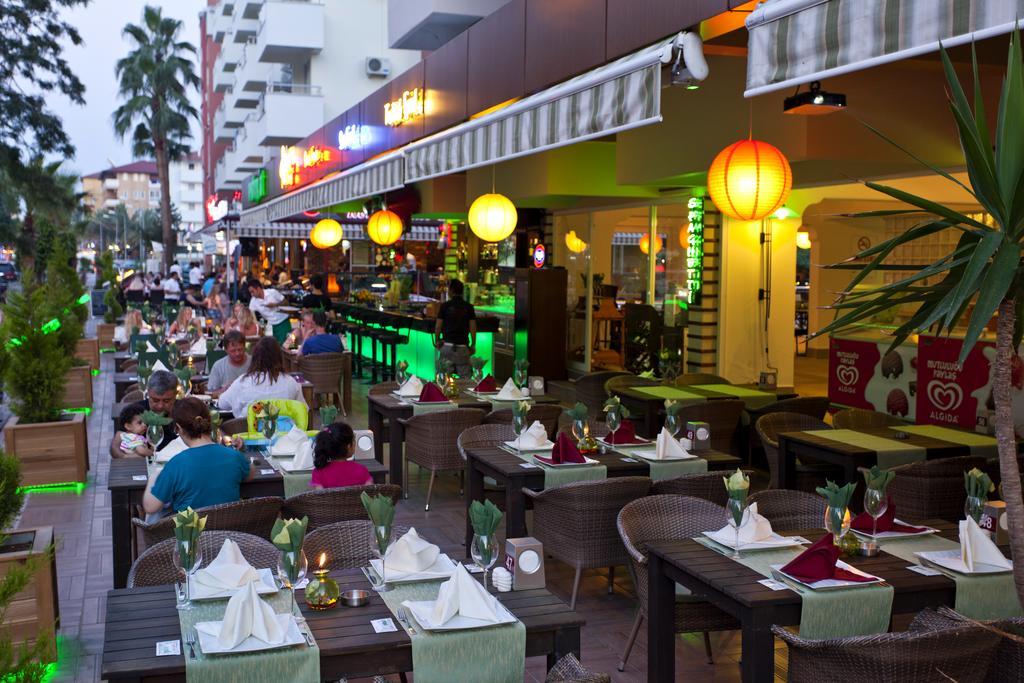Royalisa City Apart Hotel 알란야 외부 사진