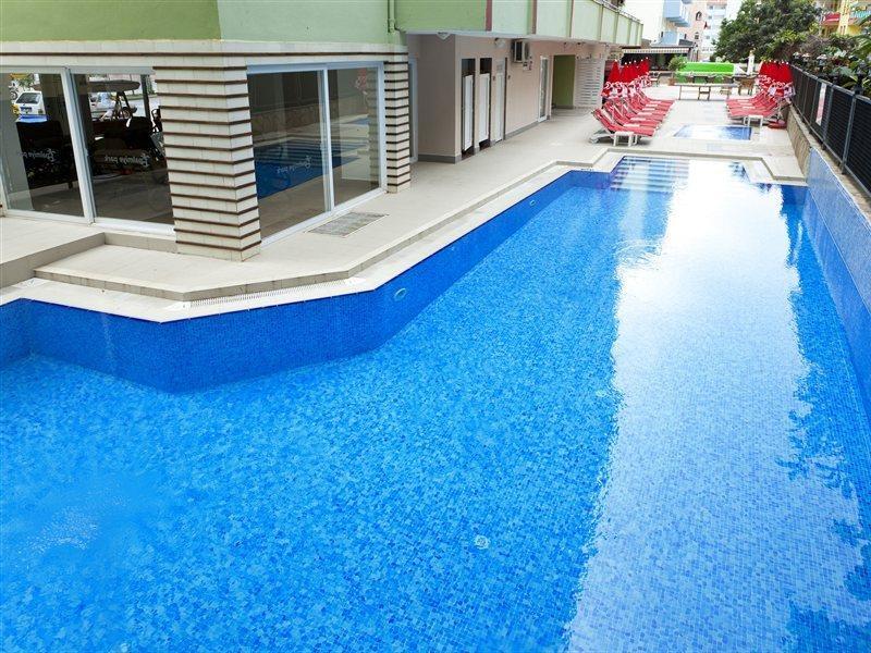 Royalisa City Apart Hotel 알란야 외부 사진