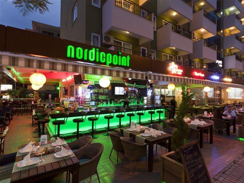 Royalisa City Apart Hotel 알란야 외부 사진