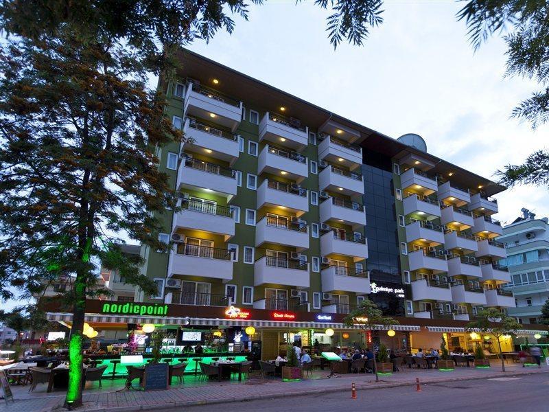 Royalisa City Apart Hotel 알란야 외부 사진