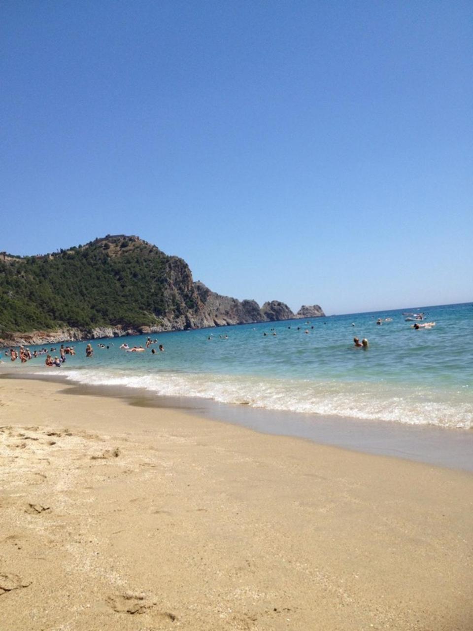 Royalisa City Apart Hotel 알란야 외부 사진