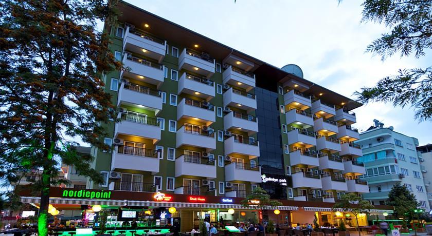 Royalisa City Apart Hotel 알란야 외부 사진